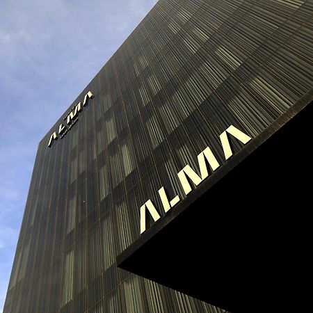Alma Hotel Rijád Exteriér fotografie