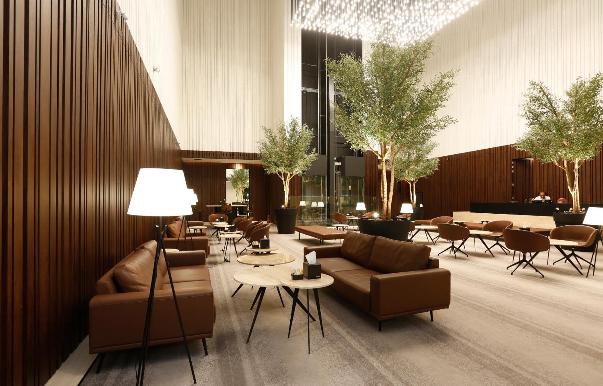 Alma Hotel Rijád Exteriér fotografie