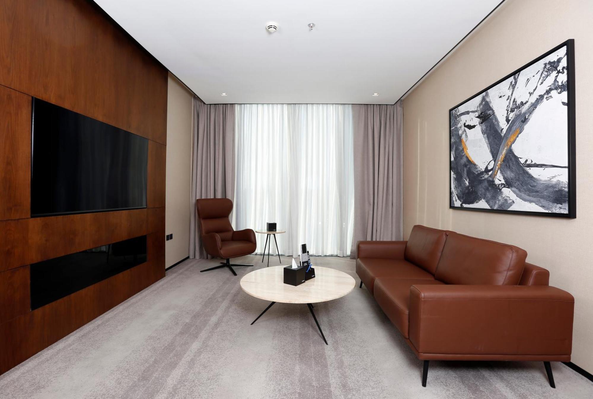Alma Hotel Rijád Exteriér fotografie
