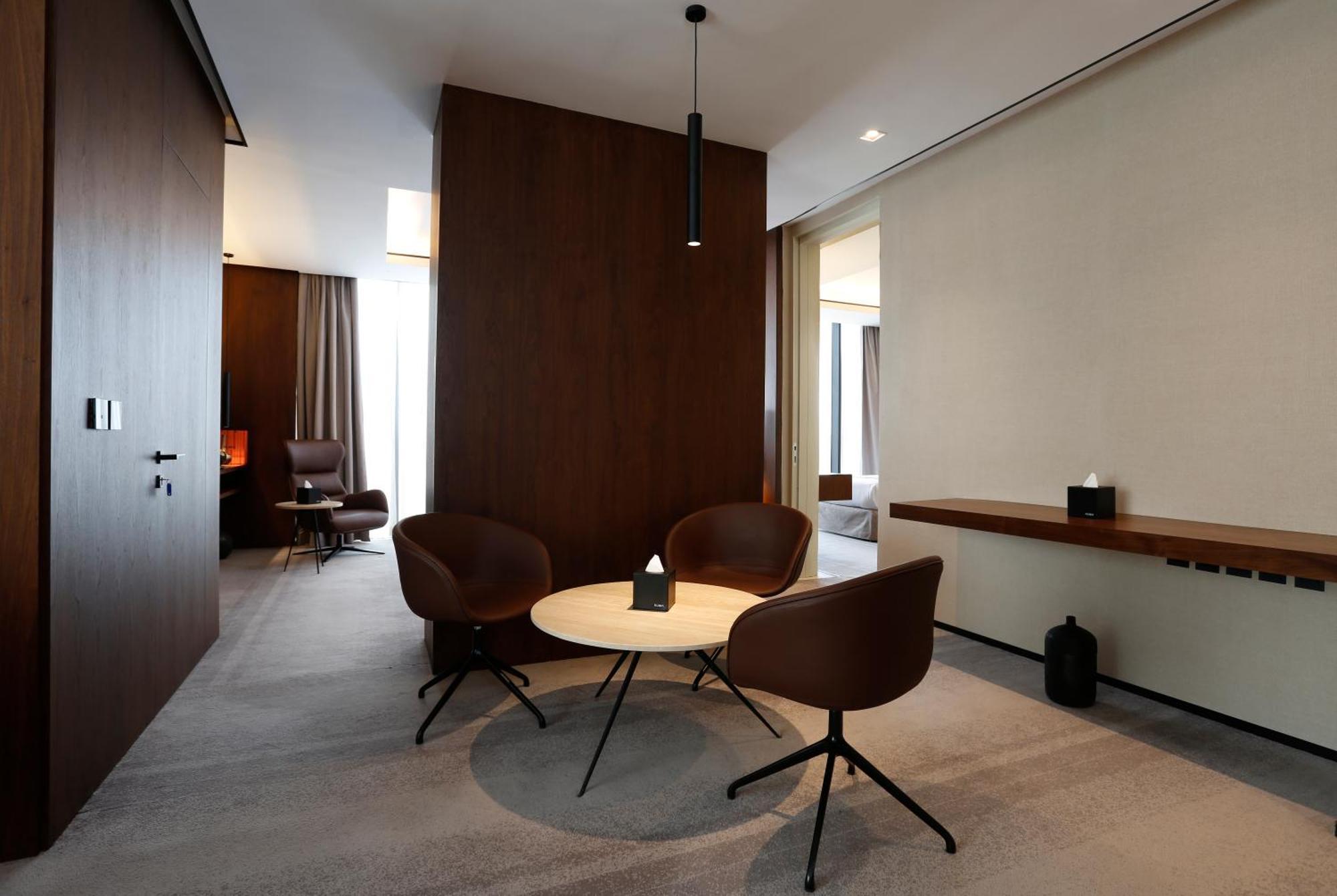 Alma Hotel Rijád Exteriér fotografie