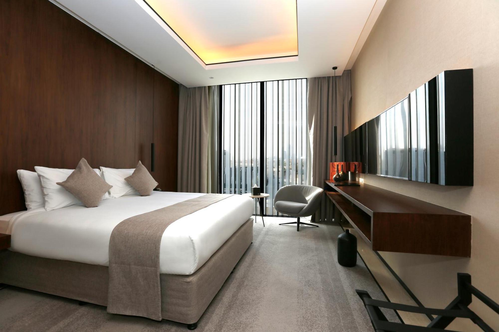Alma Hotel Rijád Exteriér fotografie