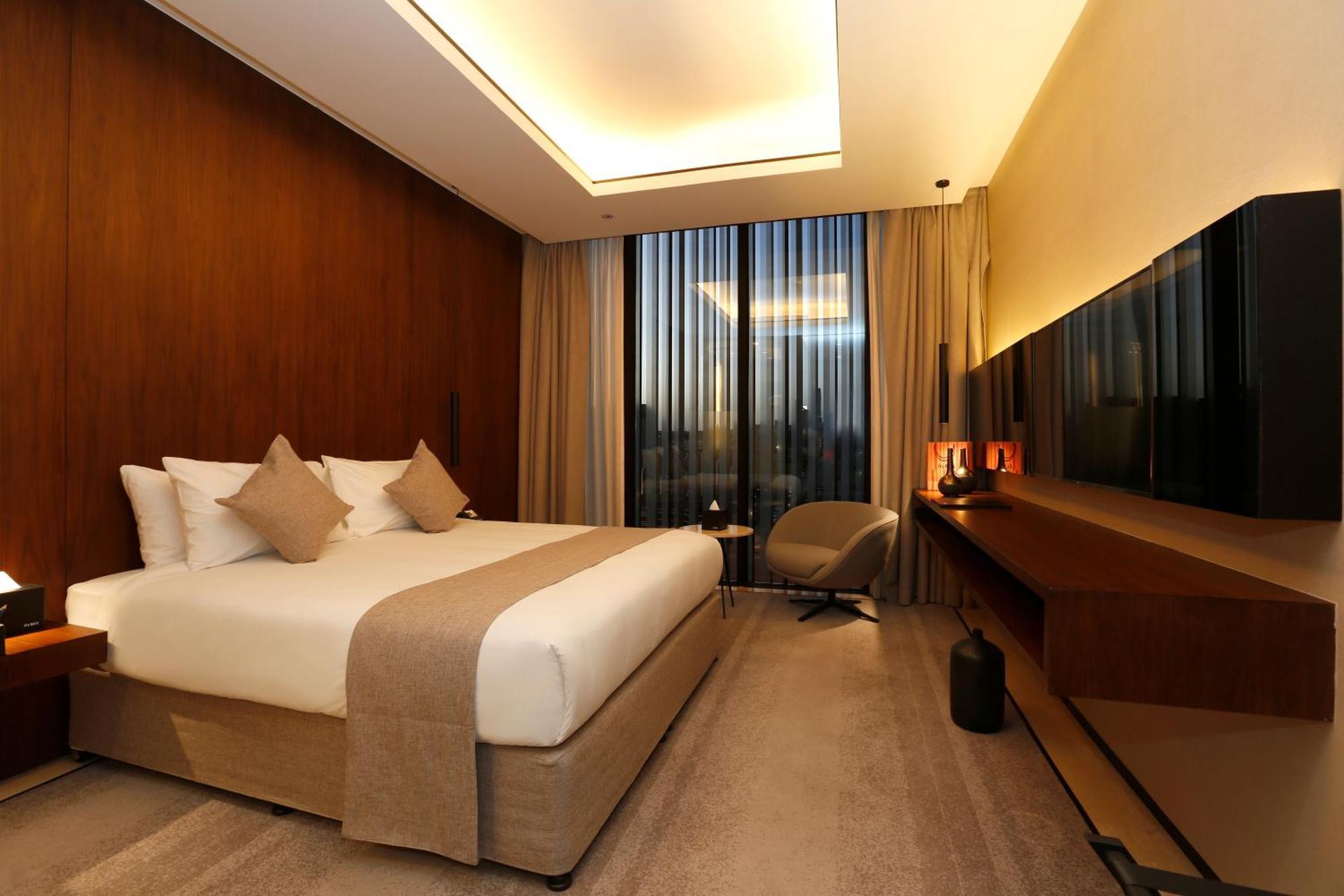 Alma Hotel Rijád Exteriér fotografie