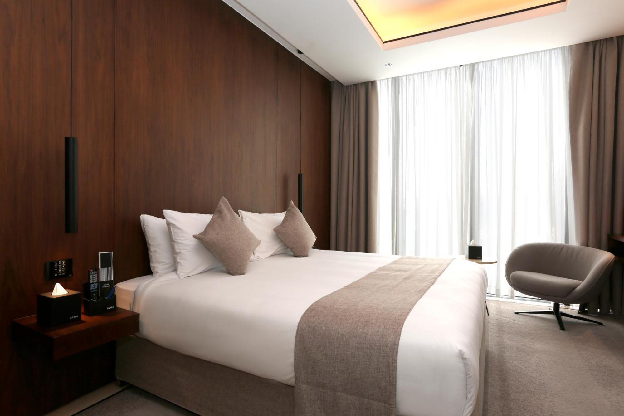 Alma Hotel Rijád Exteriér fotografie