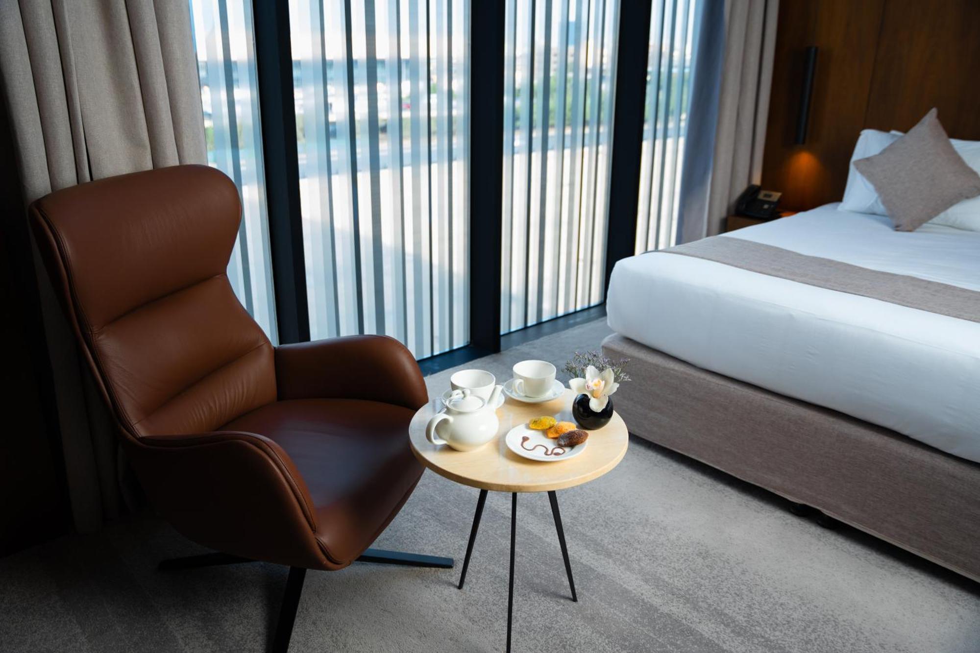 Alma Hotel Rijád Exteriér fotografie