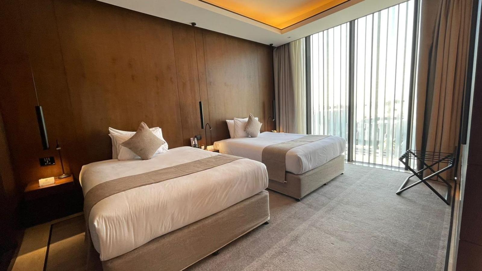 Alma Hotel Rijád Exteriér fotografie